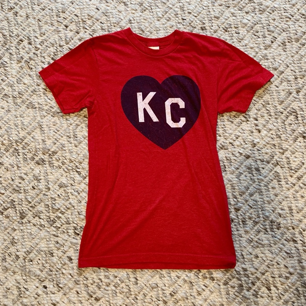 Charlie Hustle KC T-Shirt